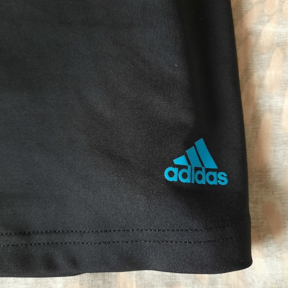 Adidas skirt with aqua shorts size M - Picture 5 of 14
